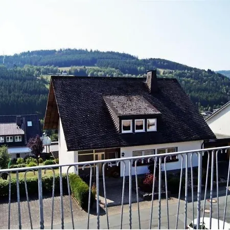 Apartment Ferienwohnung Blume Und Margret *