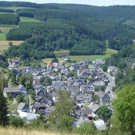 Ferienwohnung Blume Und Margret Winterberg