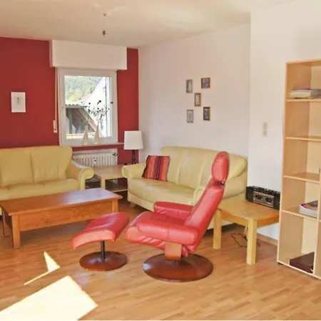 Ferienwohnung Blume Und Margret Apartment *