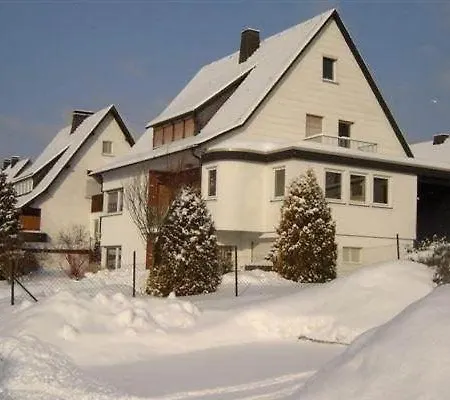 Ferienwohnung Blume Und Margret Apartment *