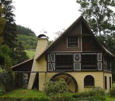 Ferienwohnung Blume Und Margret Apartment Winterberg