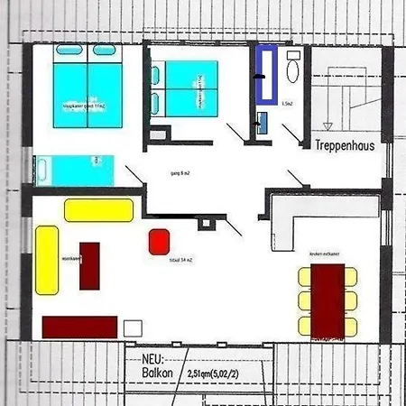 Ferienwohnung Blume Und Margret