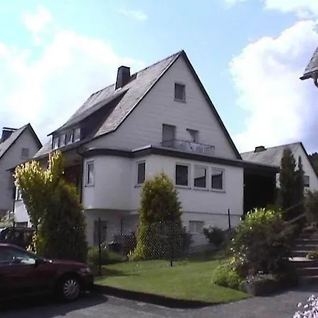 Ferienwohnung Blume Und Margret Apartment Winterberg